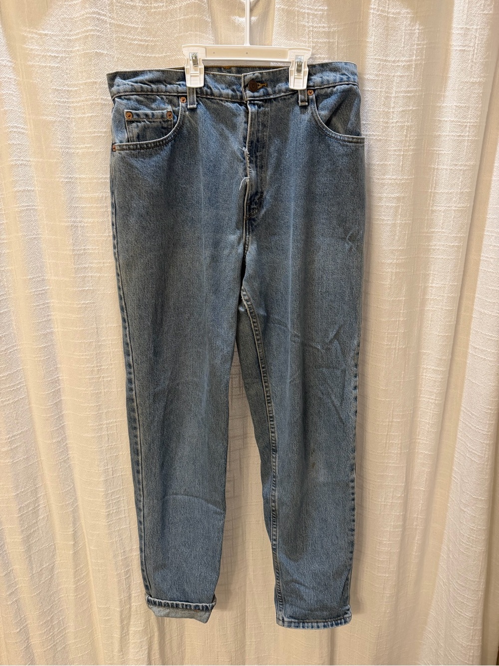Levi's Woman’s 550 Vintage Jeans